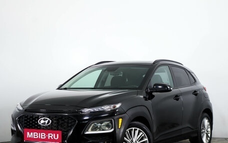 Hyundai Kona I, 2019 год, 1 999 000 рублей, 4 фотография