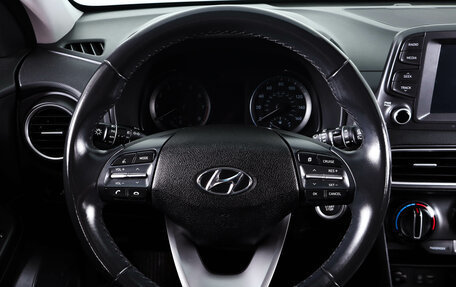 Hyundai Kona I, 2019 год, 1 999 000 рублей, 18 фотография