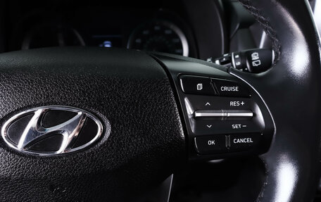 Hyundai Kona I, 2019 год, 1 999 000 рублей, 20 фотография