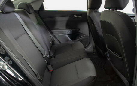 Hyundai Solaris II рестайлинг, 2018 год, 1 215 000 рублей, 10 фотография