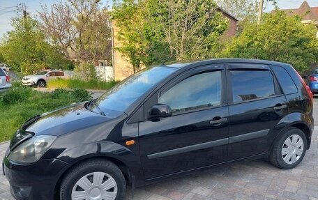 Ford Fiesta, 2008 год, 590 000 рублей, 10 фотография