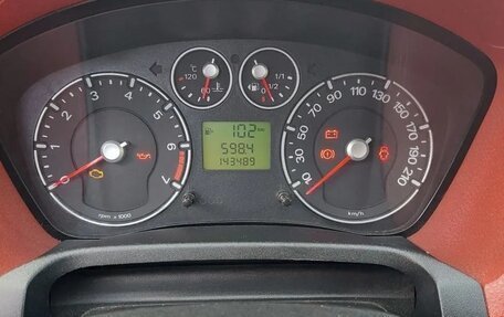 Ford Fiesta, 2008 год, 590 000 рублей, 9 фотография