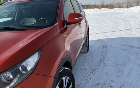 KIA Sportage III, 2012 год, 1 500 000 рублей, 3 фотография