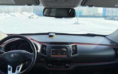 KIA Sportage III, 2012 год, 1 500 000 рублей, 5 фотография