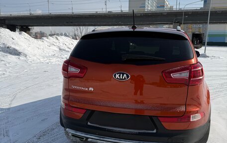 KIA Sportage III, 2012 год, 1 500 000 рублей, 4 фотография