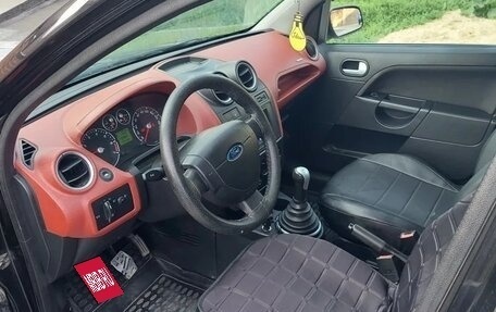 Ford Fiesta, 2008 год, 590 000 рублей, 8 фотография