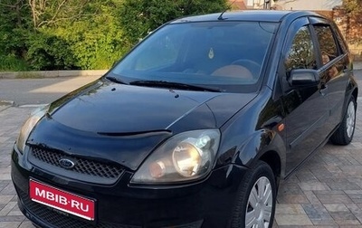 Ford Fiesta, 2008 год, 590 000 рублей, 1 фотография