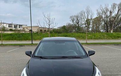 Hyundai Solaris II рестайлинг, 2012 год, 855 000 рублей, 1 фотография