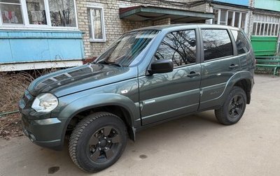 Chevrolet Niva I рестайлинг, 2011 год, 540 000 рублей, 1 фотография