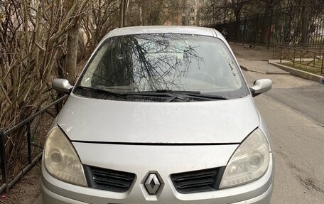Renault Scenic III, 2009 год, 270 000 рублей, 1 фотография