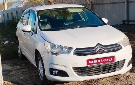 Citroen C4 II рестайлинг, 2012 год, 500 000 рублей, 1 фотография