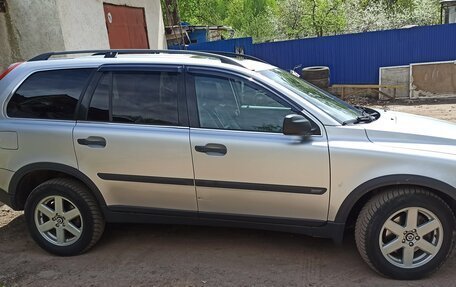 Volvo XC90 II рестайлинг, 2004 год, 860 000 рублей, 1 фотография