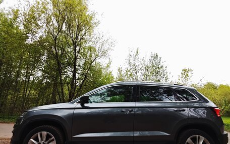 Skoda Karoq I, 2020 год, 2 300 000 рублей, 1 фотография