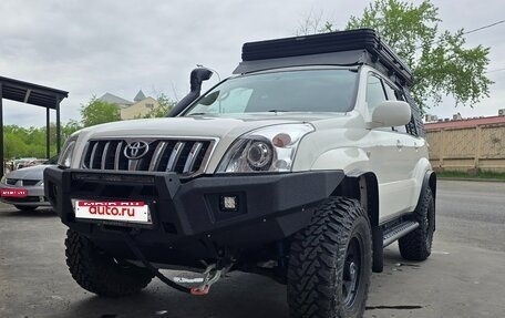 Toyota Land Cruiser Prado 120 рестайлинг, 2006 год, 4 950 000 рублей, 1 фотография