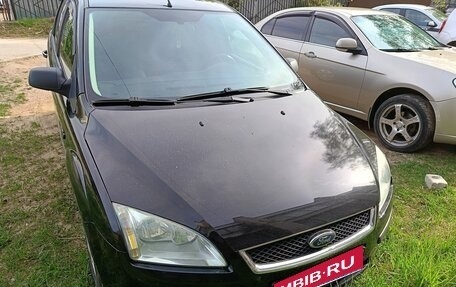 Ford Focus II рестайлинг, 2006 год, 550 000 рублей, 1 фотография