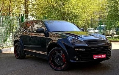 Porsche Cayenne III, 2008 год, 1 385 000 рублей, 1 фотография