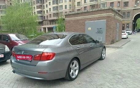 BMW 5 серия, 2010 год, 1 590 000 рублей, 1 фотография