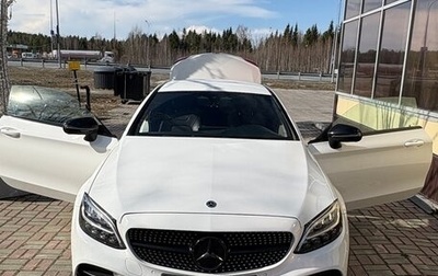 Mercedes-Benz C-Класс, 2019 год, 2 750 000 рублей, 1 фотография