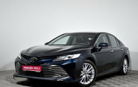 Toyota Camry, 2020 год, 2 690 000 рублей, 1 фотография
