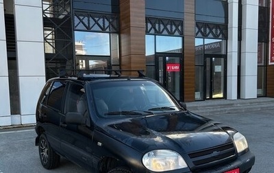 Chevrolet Niva I рестайлинг, 2007 год, 260 000 рублей, 1 фотография