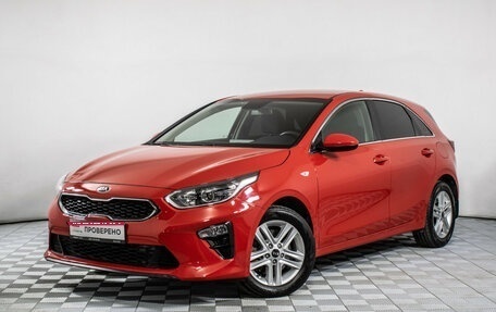 KIA cee'd III, 2020 год, 1 855 000 рублей, 1 фотография