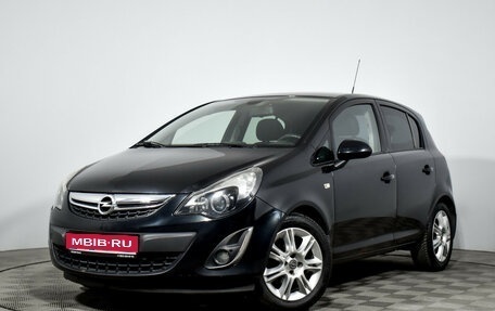 Opel Corsa D, 2012 год, 579 000 рублей, 1 фотография