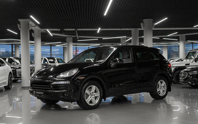 Porsche Cayenne III, 2011 год, 1 840 000 рублей, 1 фотография