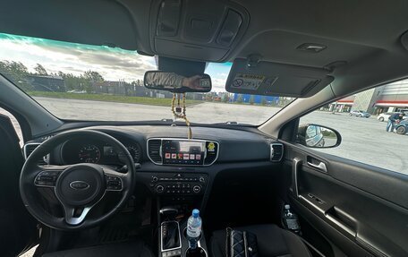 KIA Sportage IV рестайлинг, 2016 год, 1 700 000 рублей, 6 фотография