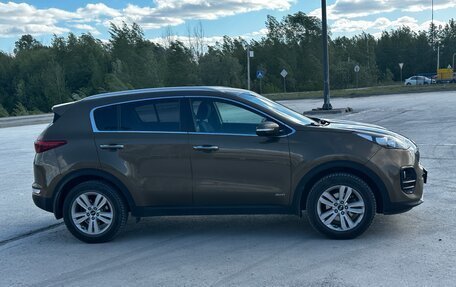 KIA Sportage IV рестайлинг, 2016 год, 1 700 000 рублей, 3 фотография