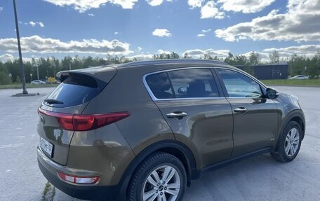 KIA Sportage IV рестайлинг, 2016 год, 1 700 000 рублей, 4 фотография