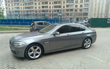 BMW 5 серия, 2010 год, 1 590 000 рублей, 8 фотография