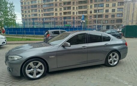 BMW 5 серия, 2010 год, 1 590 000 рублей, 5 фотография