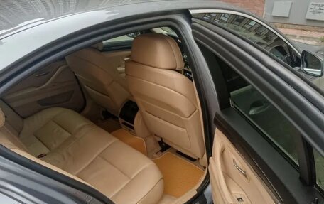 BMW 5 серия, 2010 год, 1 590 000 рублей, 17 фотография