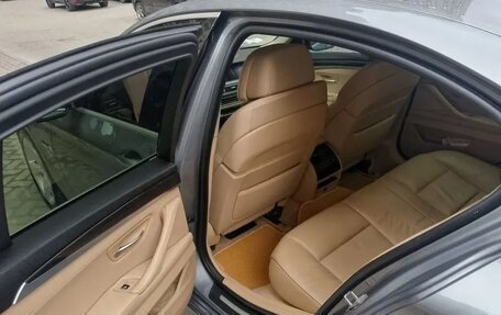 BMW 5 серия, 2010 год, 1 590 000 рублей, 14 фотография