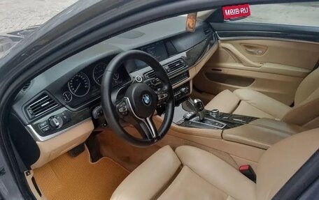 BMW 5 серия, 2010 год, 1 590 000 рублей, 15 фотография
