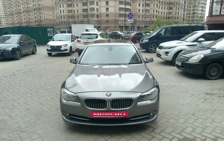 BMW 5 серия, 2010 год, 1 590 000 рублей, 13 фотография