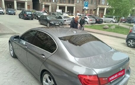 BMW 5 серия, 2010 год, 1 590 000 рублей, 9 фотография