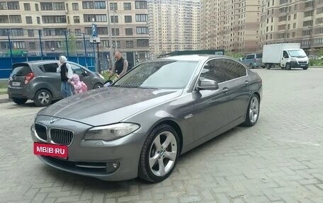BMW 5 серия, 2010 год, 1 590 000 рублей, 3 фотография