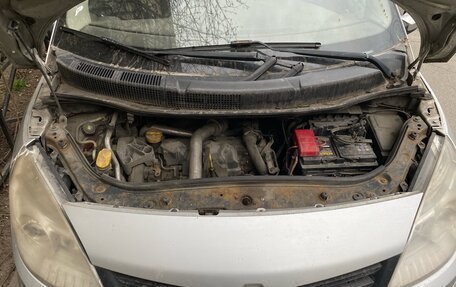 Renault Scenic III, 2009 год, 270 000 рублей, 2 фотография