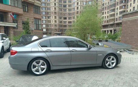 BMW 5 серия, 2010 год, 1 590 000 рублей, 20 фотография