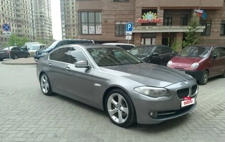 BMW 5 серия, 2010 год, 1 590 000 рублей, 18 фотография