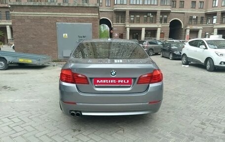 BMW 5 серия, 2010 год, 1 590 000 рублей, 21 фотография