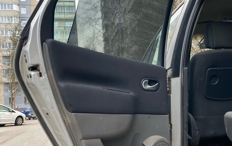 Renault Scenic III, 2009 год, 270 000 рублей, 11 фотография