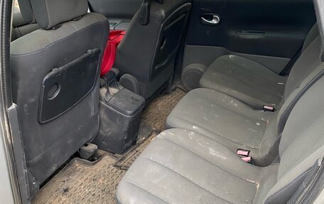 Renault Scenic III, 2009 год, 270 000 рублей, 13 фотография