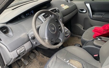 Renault Scenic III, 2009 год, 270 000 рублей, 14 фотография