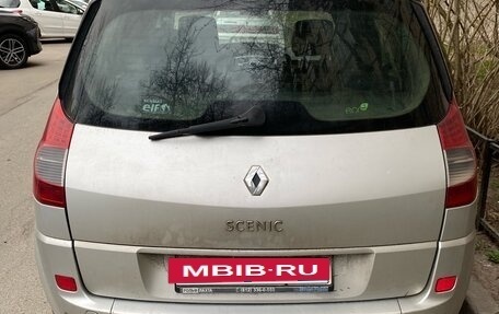 Renault Scenic III, 2009 год, 270 000 рублей, 12 фотография