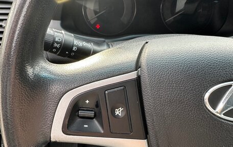 Hyundai Solaris II рестайлинг, 2012 год, 855 000 рублей, 10 фотография