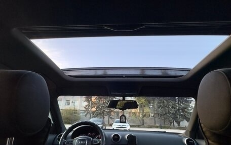 Audi A3, 2012 год, 890 000 рублей, 9 фотография