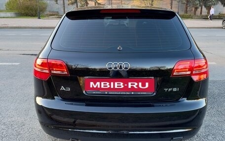 Audi A3, 2012 год, 890 000 рублей, 3 фотография