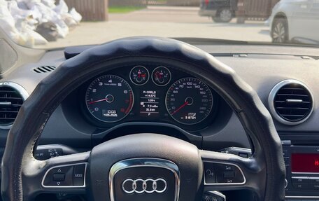 Audi A3, 2012 год, 890 000 рублей, 20 фотография